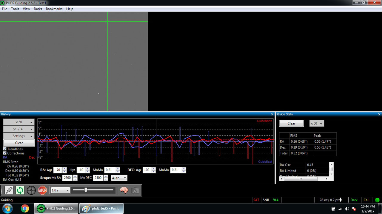 Polar Alignment - Step by Step