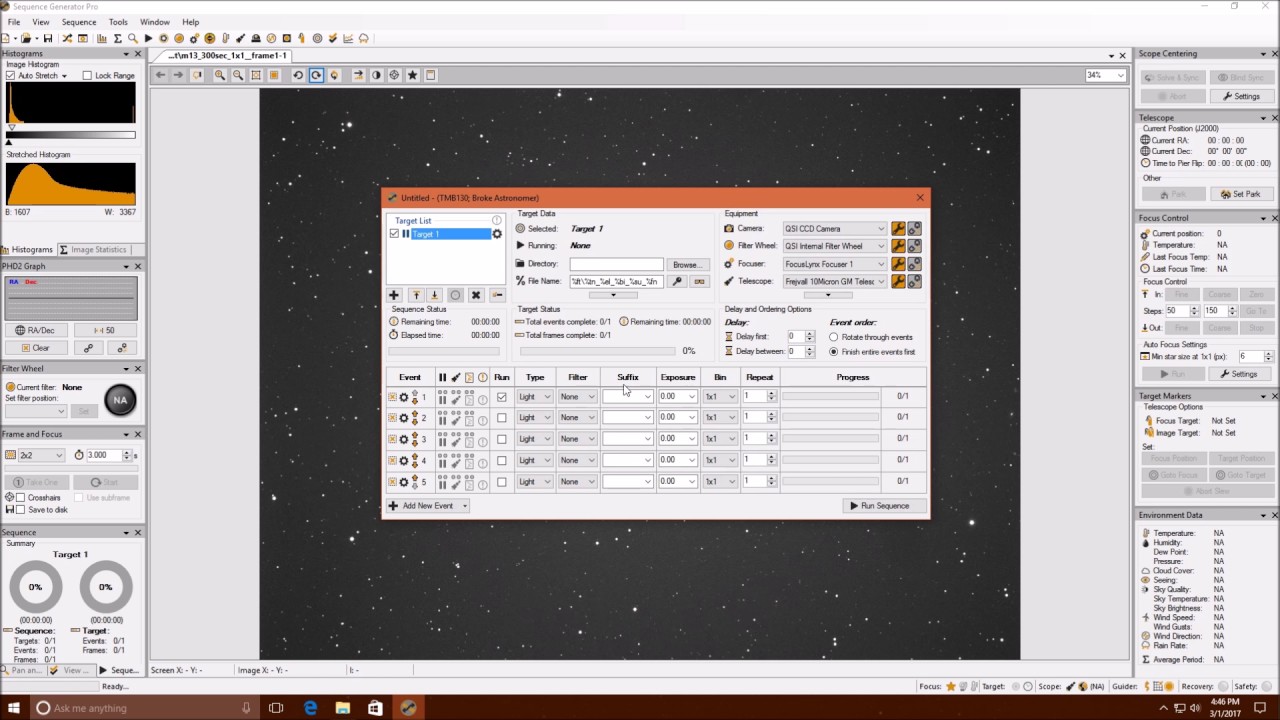 Beginning Astrophotography | Part 2 - Connecting Your Equipment