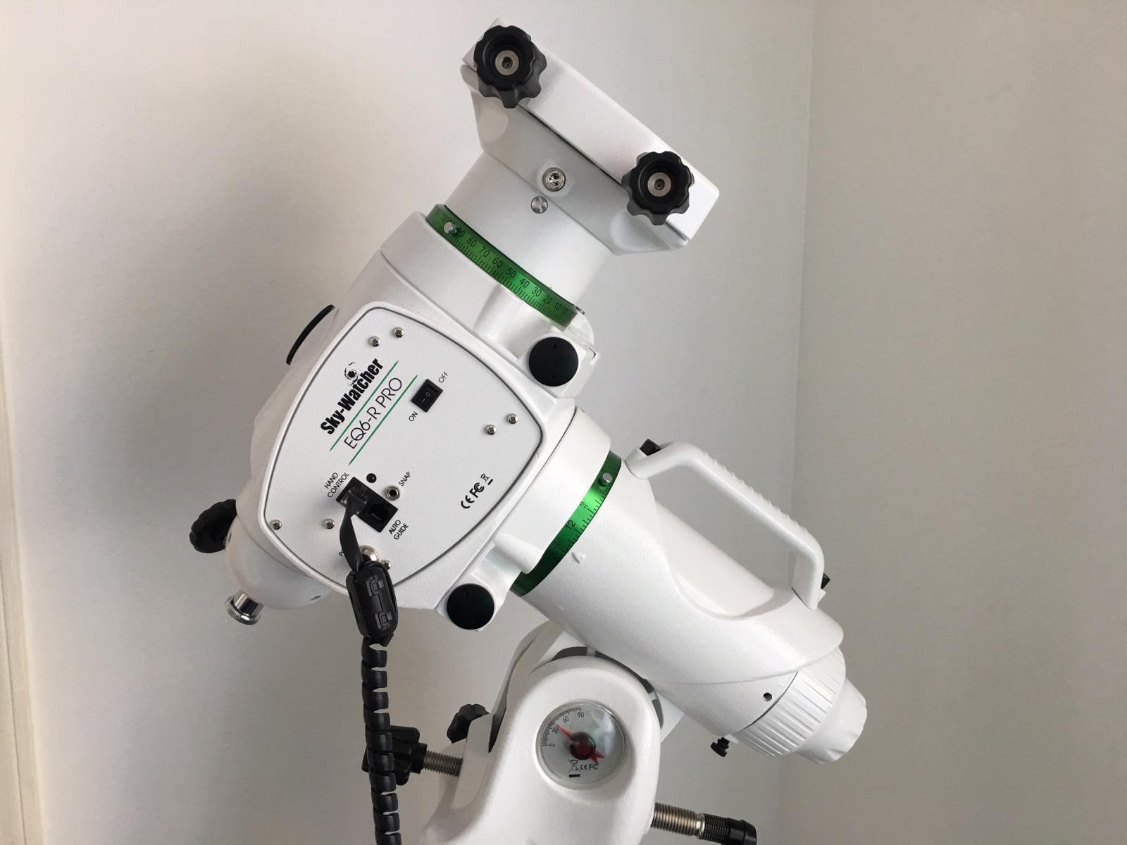 Beginning Astrophotography | Part 1 - The Equipment